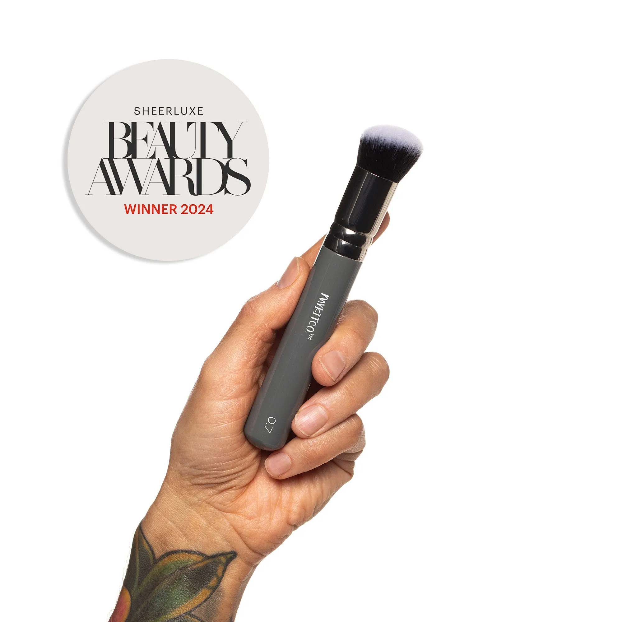 0.7 - MY FLAWLESS FOUNDATION