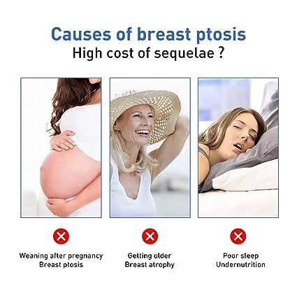 1 Pc Breast Plumping Oil, Eliminates Chest Wrinkles, Natural Fast Breast Grow Big Boobs Firming Massage Oil, Enlargement Lifting Bust Serum Oil Anti-sagging