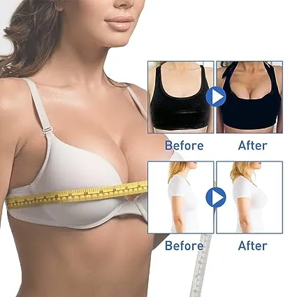 1 Pc Breast Plumping Oil, Eliminates Chest Wrinkles, Natural Fast Breast Grow Big Boobs Firming Massage Oil, Enlargement Lifting Bust Serum Oil Anti-sagging
