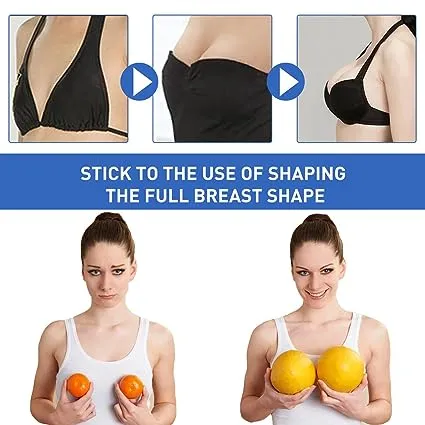 1 Pc Breast Plumping Oil, Eliminates Chest Wrinkles, Natural Fast Breast Grow Big Boobs Firming Massage Oil, Enlargement Lifting Bust Serum Oil Anti-sagging