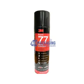3M™ Super 77 Multipurpose Spray Adhesive (3M77MI)