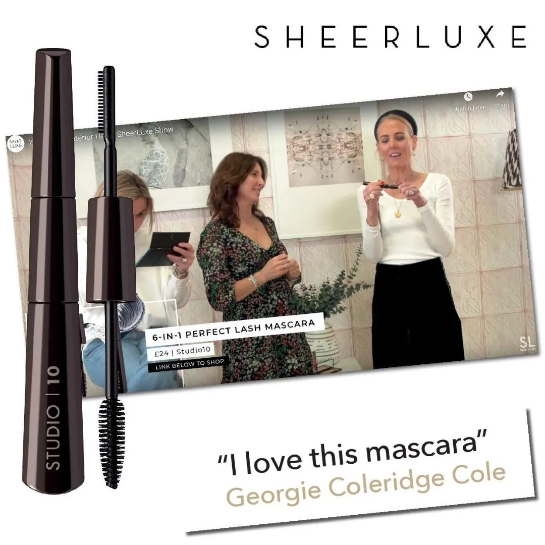 6-in-1 Perfect Lash Mascara