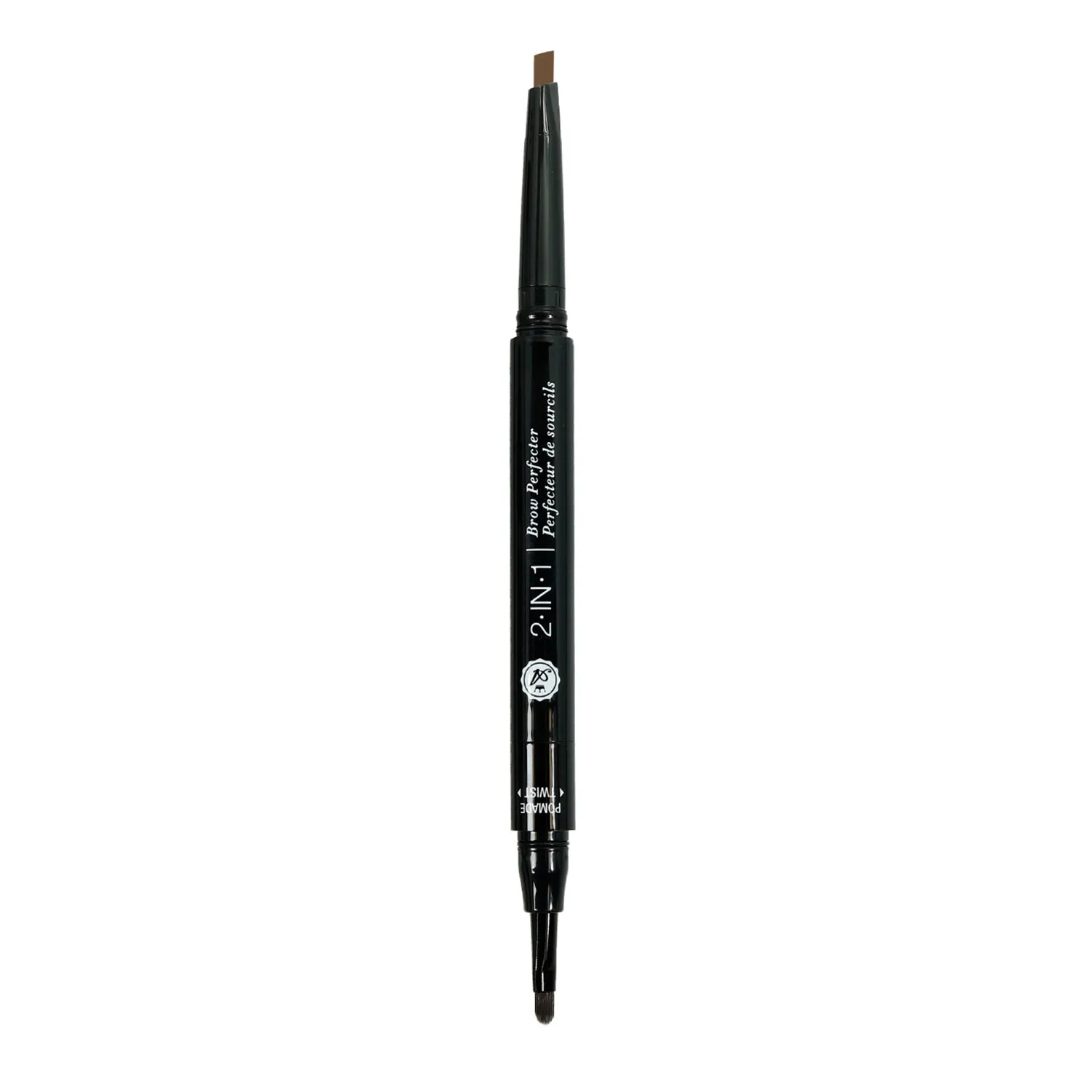 Absolute New York 2 in 1 Brow Perfecter Chocolate