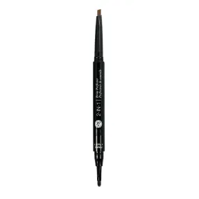 Absolute New York 2 in 1 Brow Perfecter Chocolate