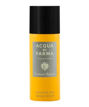 Acqua di Parma Colonia Pura 150ml Deodorant Spray
