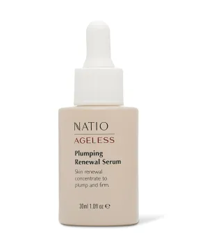 Ageless Plumping Renewal Serum