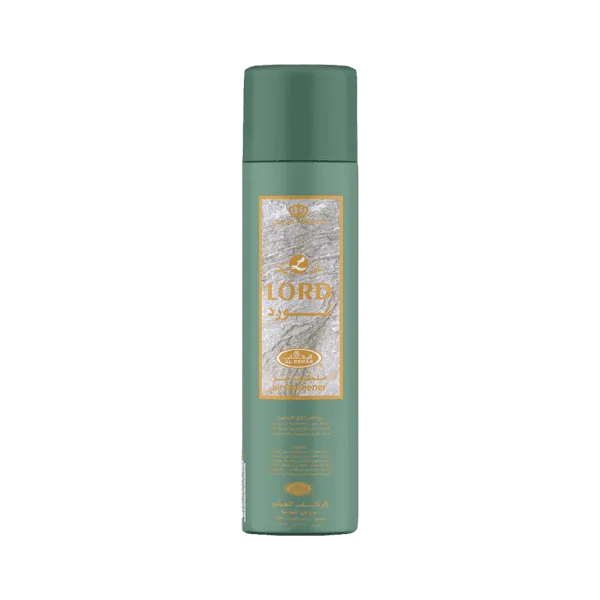 AL REHAB LORD AIR FRESHENER 300ML