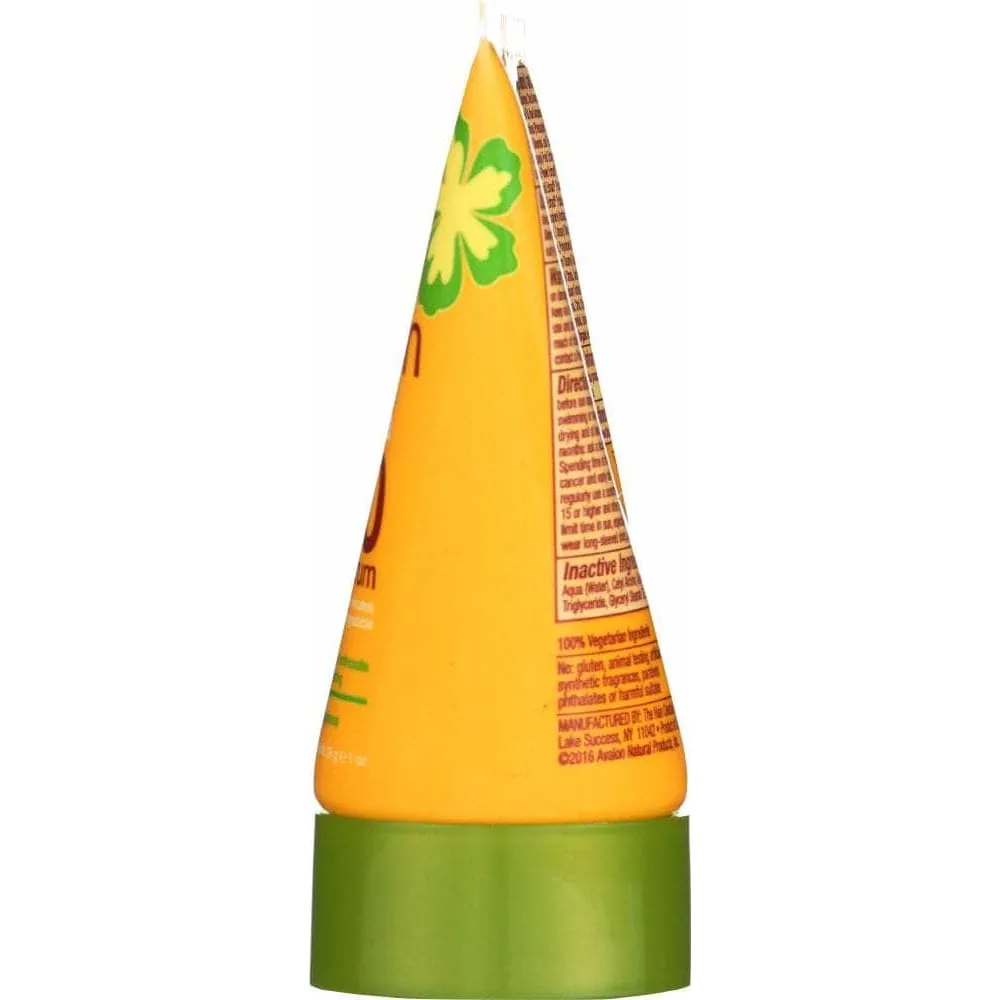 Alba Botanica Lotion Sun Spf 30 Aloe Vera, 1 Oz (Case of 4)