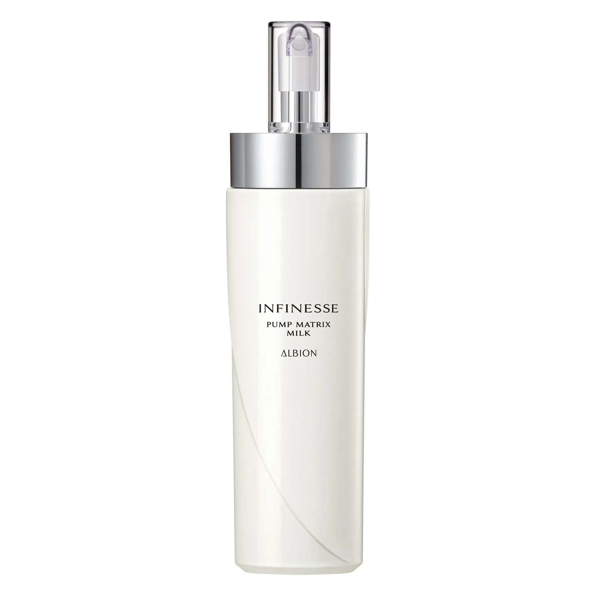 ALBION INFINESSE Pump Matrix Milk