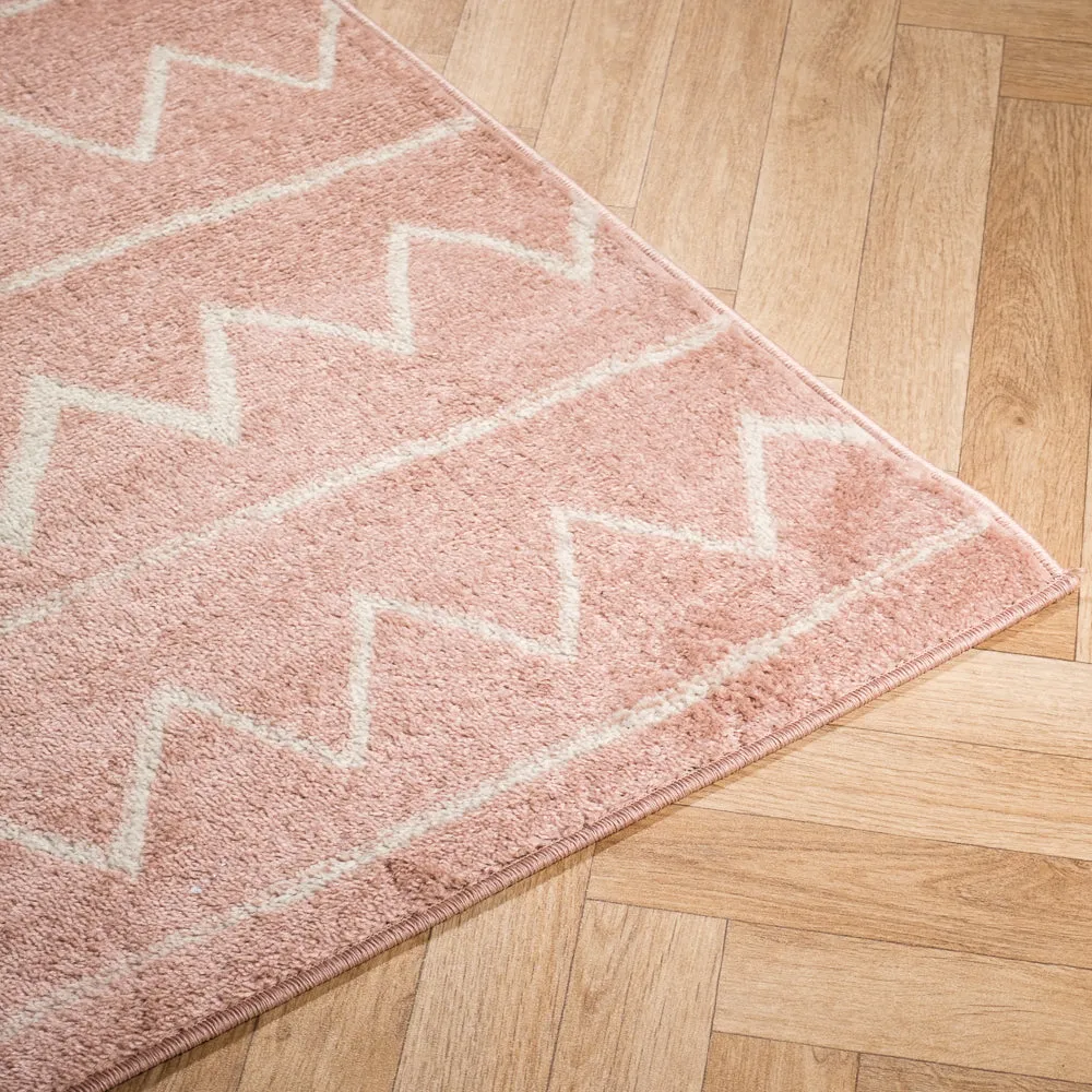 Alexis Carpet - Blush