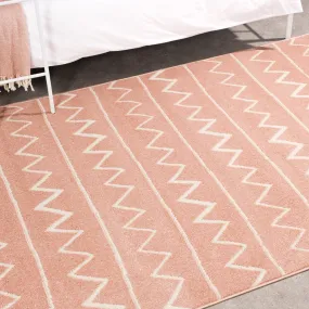 Alexis Carpet - Blush