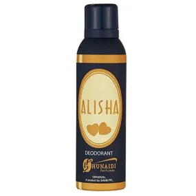 ALISHA DEODORANT BODY SPRAY MEN 200ML