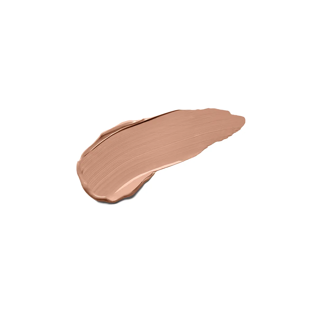 Almond Rom Com- Lights Camera Foundation  4K Matte Finish