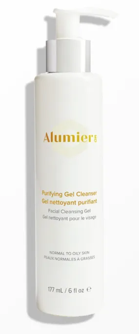Alumier Purifying Gel Cleanser