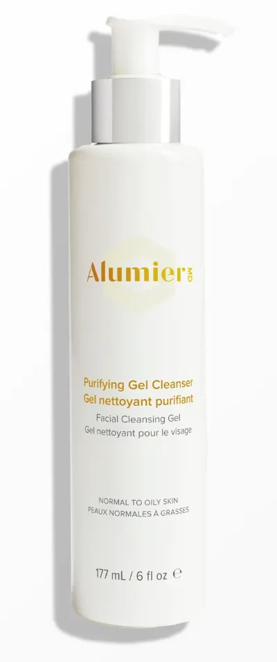 Alumier Purifying Gel Cleanser