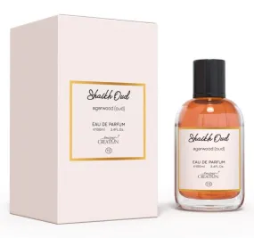Amazing Creation Shaikh Oud Perfume For Unisex EDP 100ml