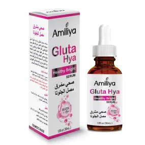 Amiliya Gluta Hya Serum 30 ml