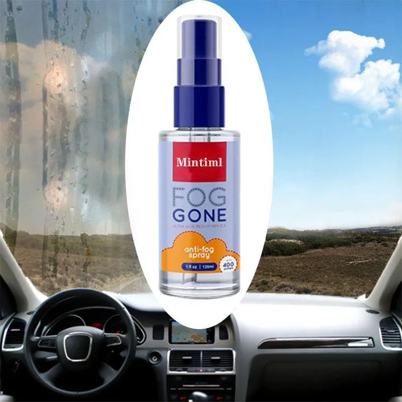 Anti Fog Spray for Glass