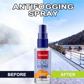 Anti Fog Spray for Glass