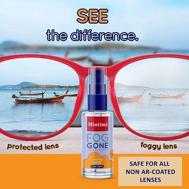 Anti Fog Spray for Glass