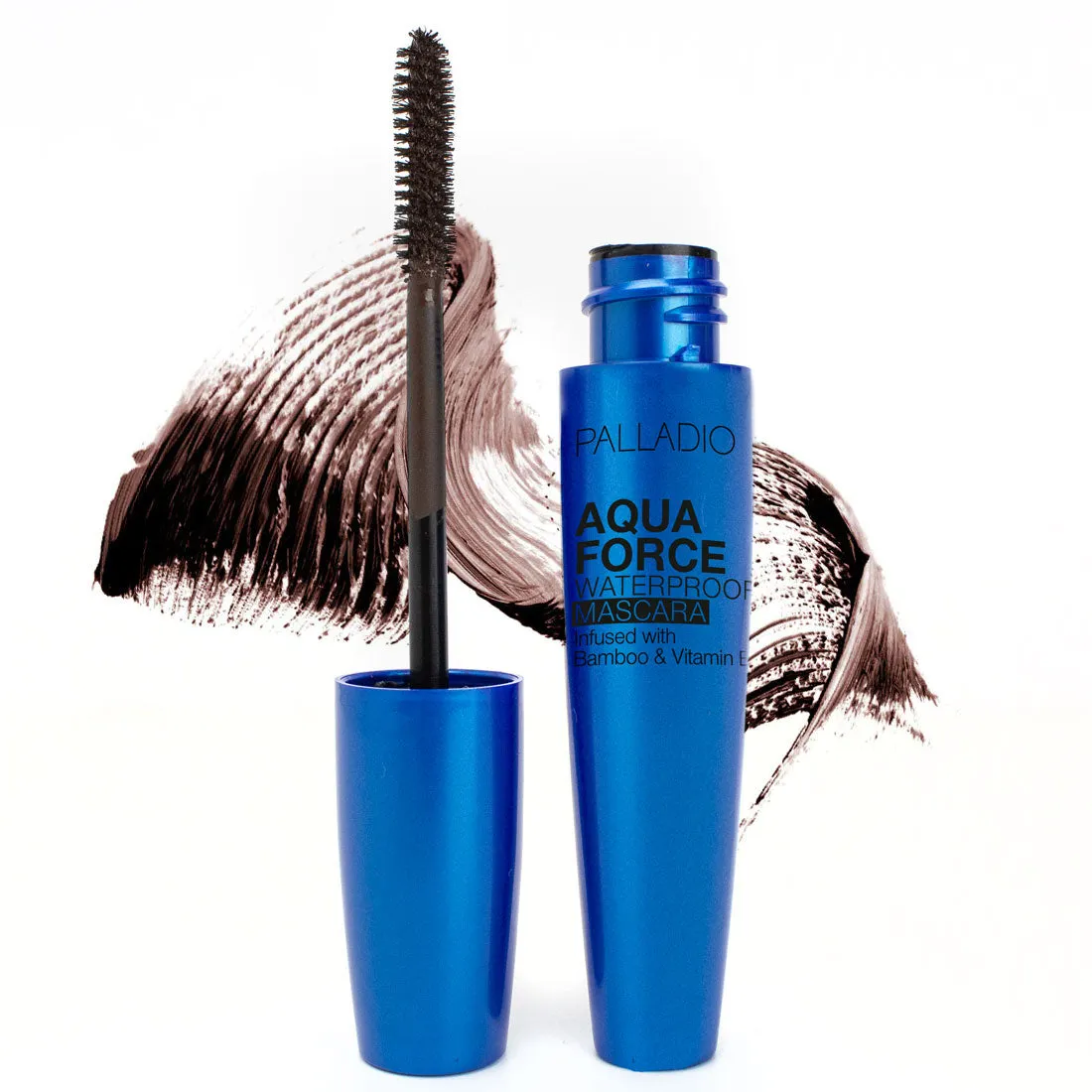 AQUA FORCE MASCARA  WATERPROOF   DEFINING