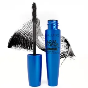 AQUA FORCE MASCARA  WATERPROOF   DEFINING