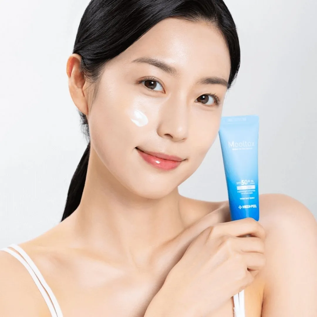Aqua Mooltox Water-Fit Sun Serum 50ml