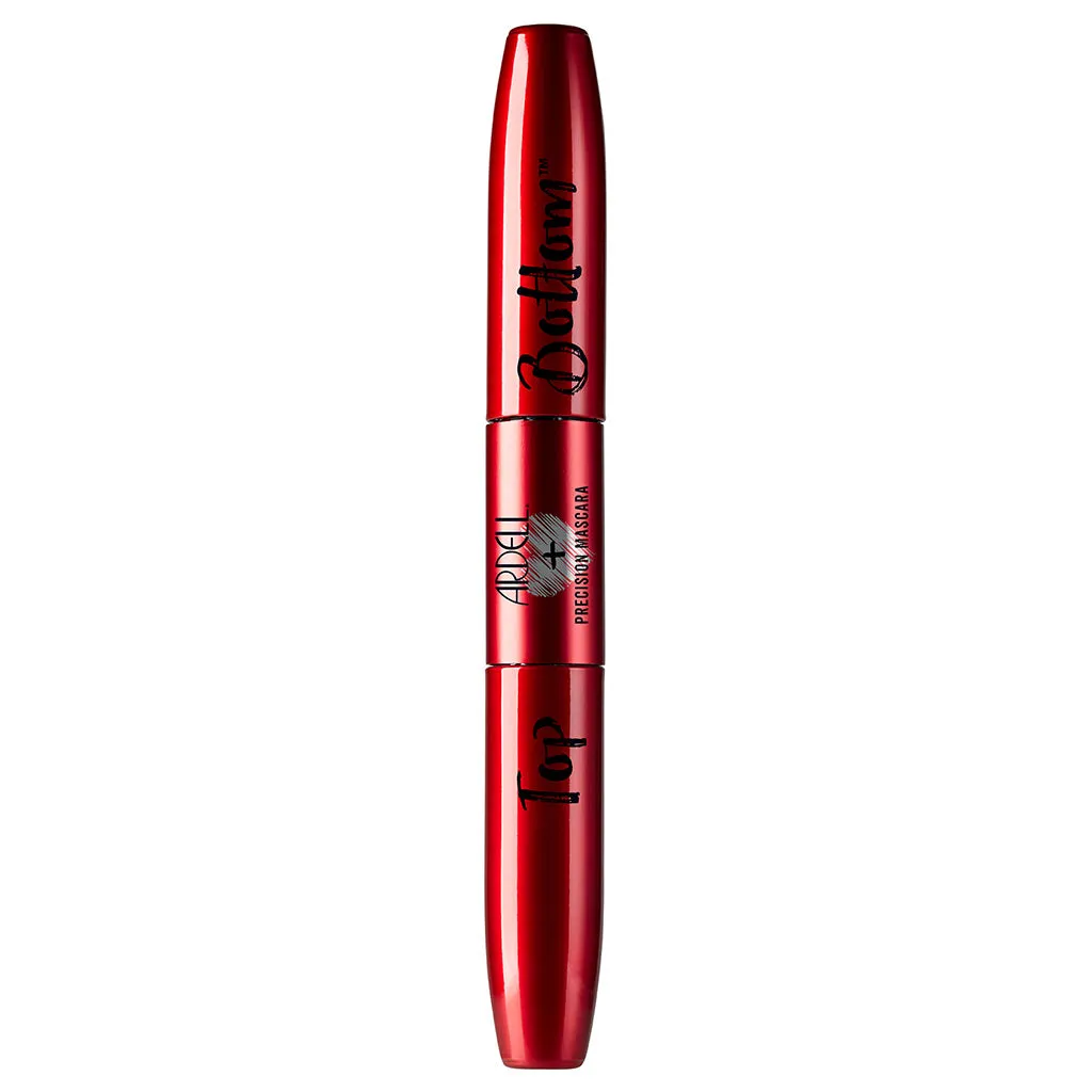 Ardell Beauty Top   Bottom Precision Mascara - Ebony (7.2g)