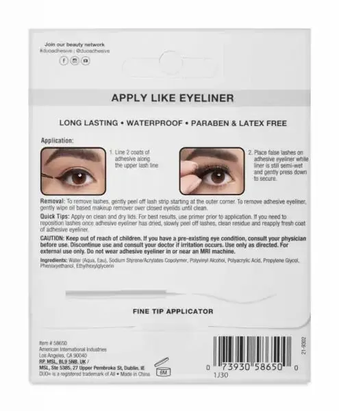 Ardell DUO Line it Lash It Lash Adhesive