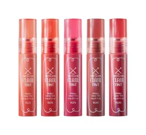 Artclass Luminous Lip Tint Set - 5 Stunning Hues by TOO COOL FOR SCHOOL