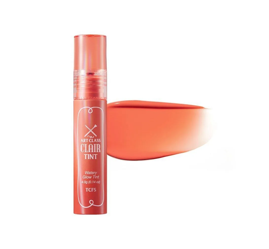 Artclass Luminous Lip Tint Set - 5 Stunning Hues by TOO COOL FOR SCHOOL