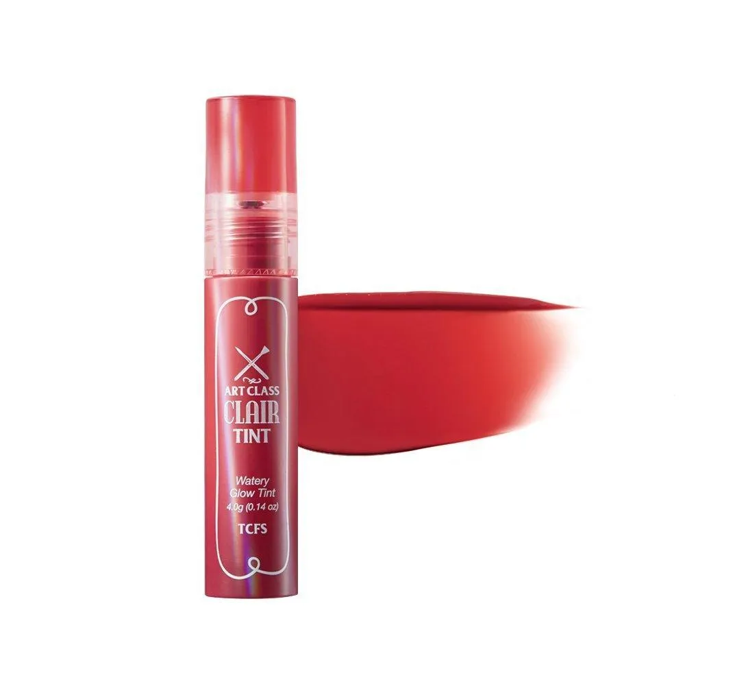 Artclass Luminous Lip Tint Set - 5 Stunning Hues by TOO COOL FOR SCHOOL