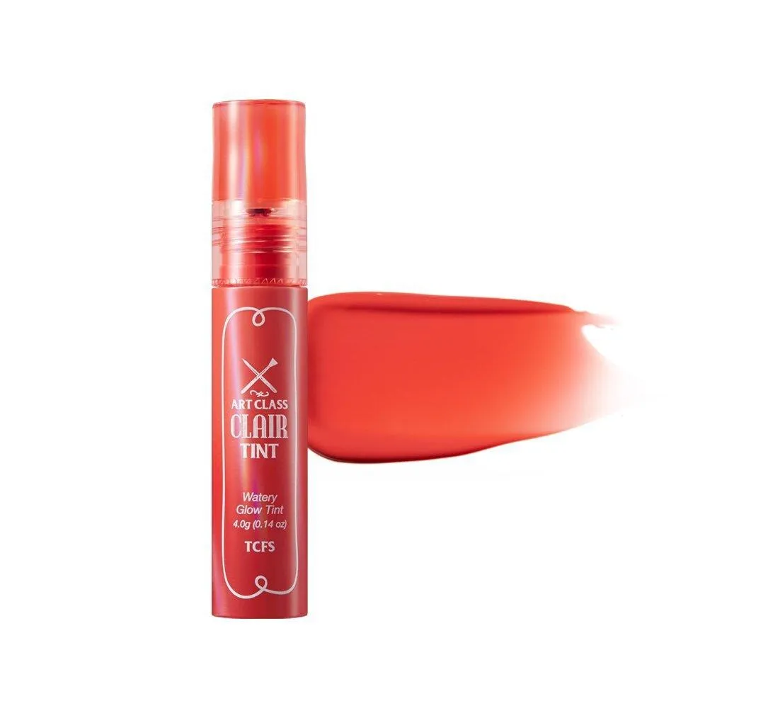 Artclass Luminous Lip Tint Set - 5 Stunning Hues by TOO COOL FOR SCHOOL