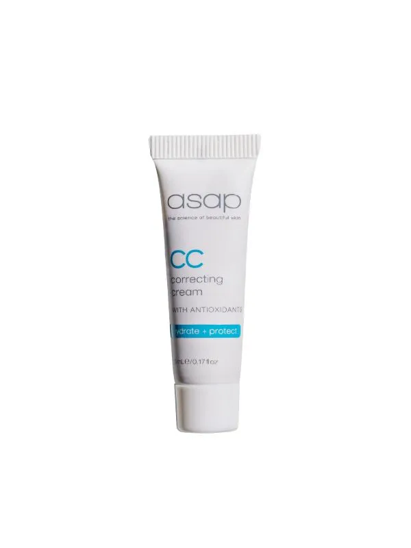ASAP CC Correcting Cream 5ml