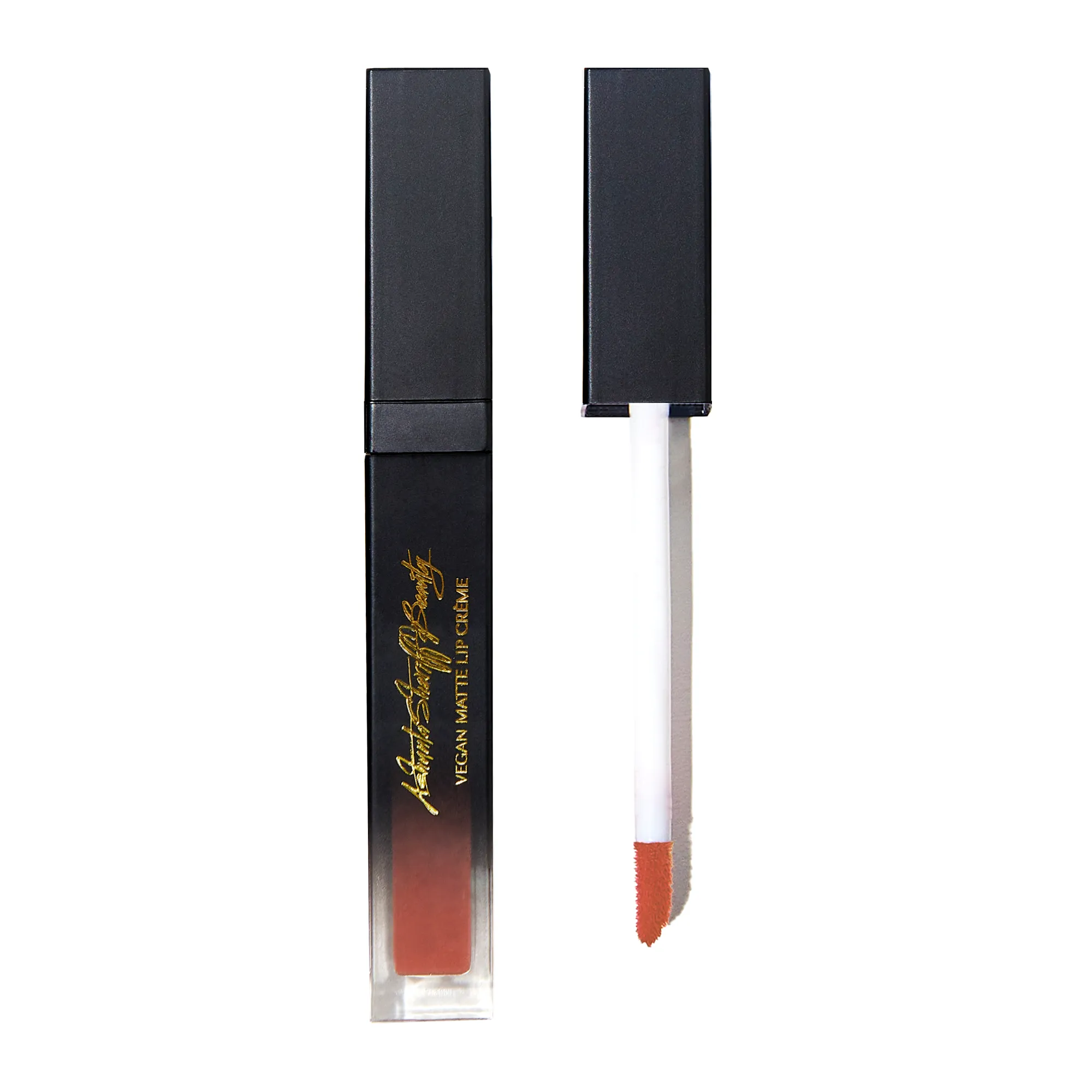 Ashunta Sheriff Beauty Vegan Matte Lip Creme Collection