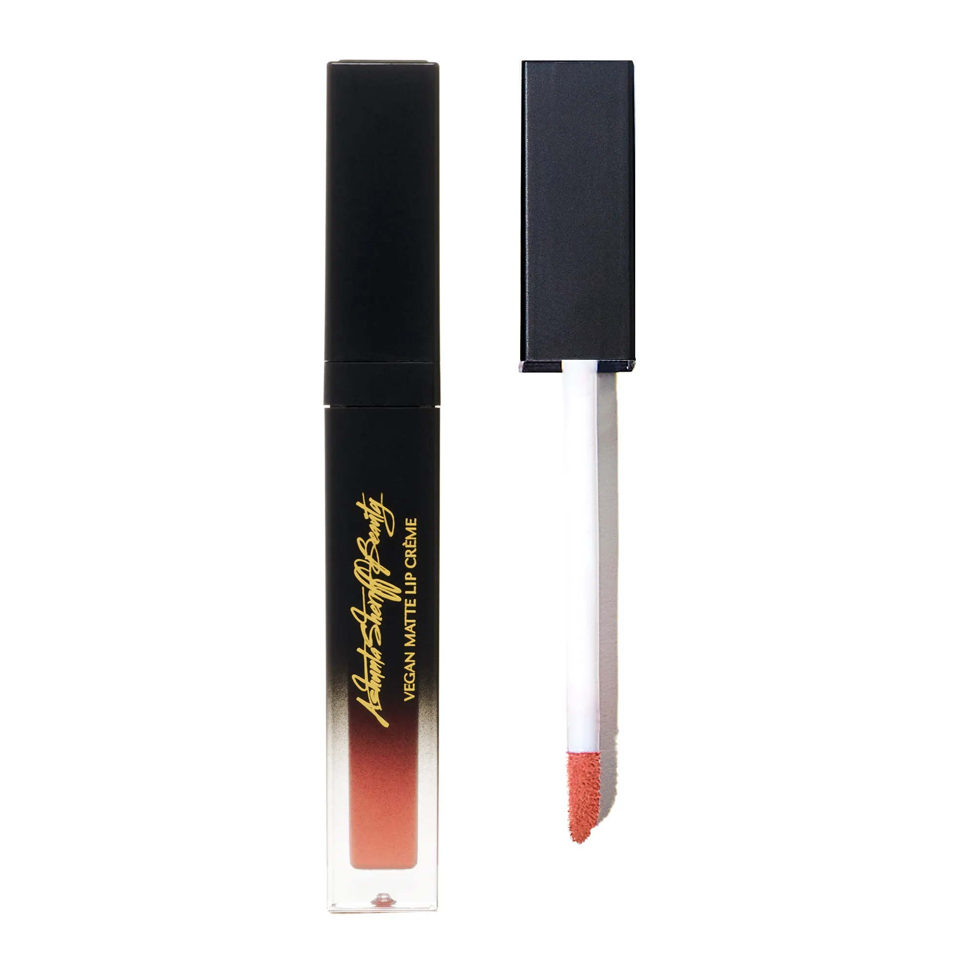 Ashunta Sheriff Beauty Vegan Matte Lip Creme Collection