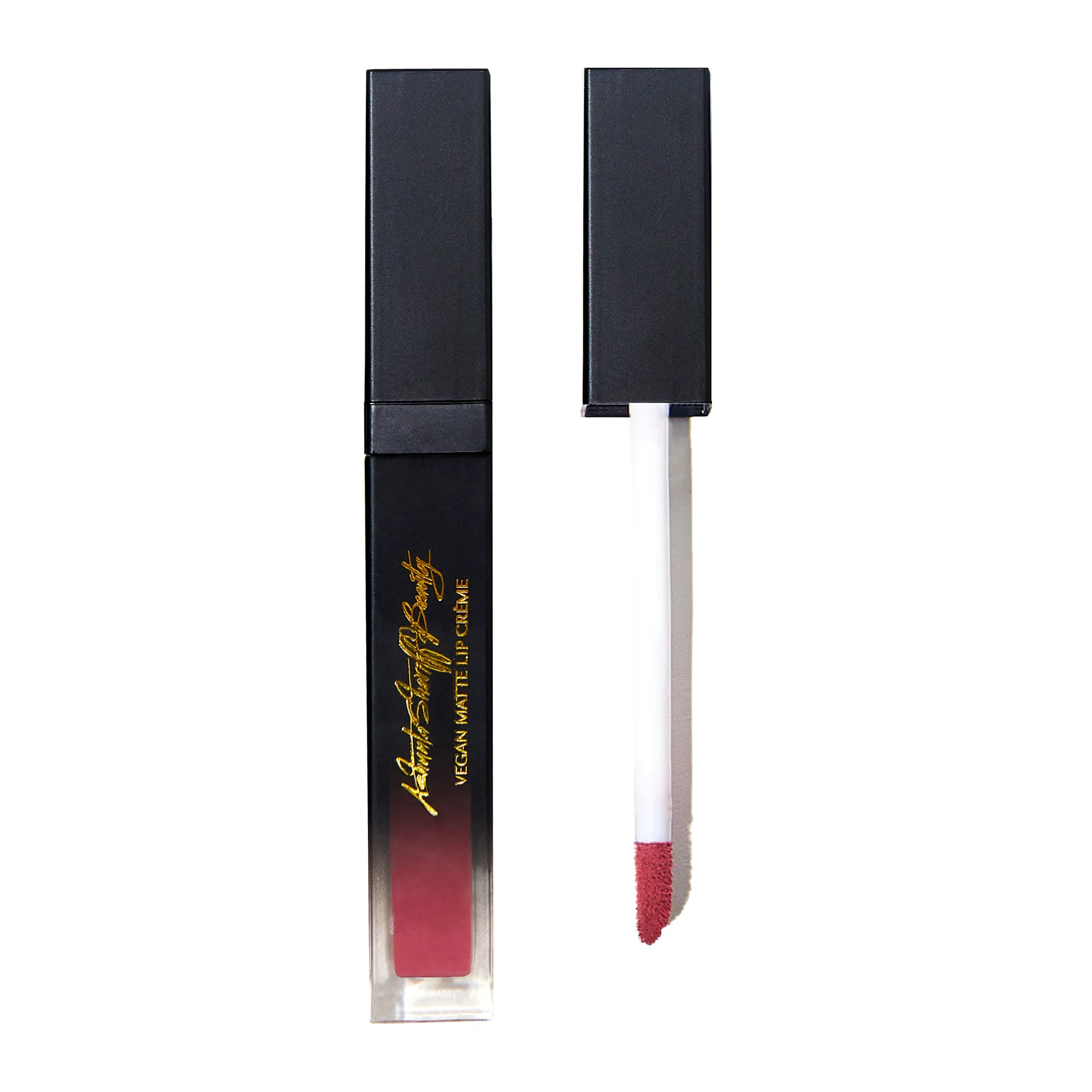 Ashunta Sheriff Beauty Vegan Matte Lip Creme Collection
