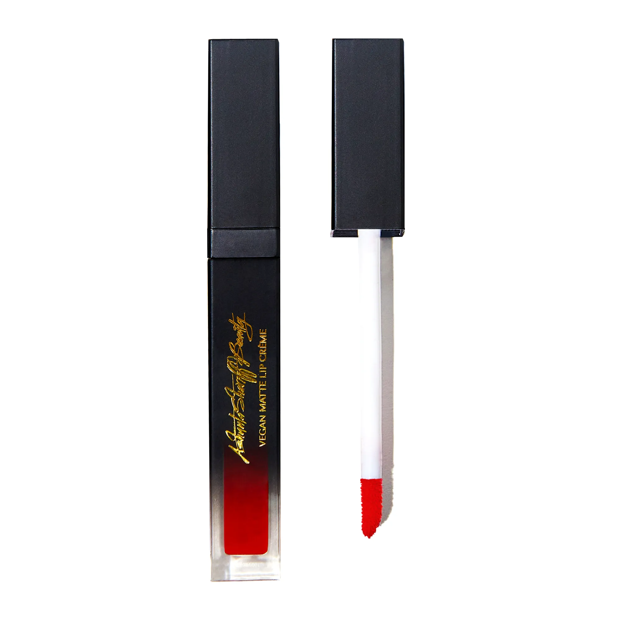 Ashunta Sheriff Beauty Vegan Matte Lip Creme Collection