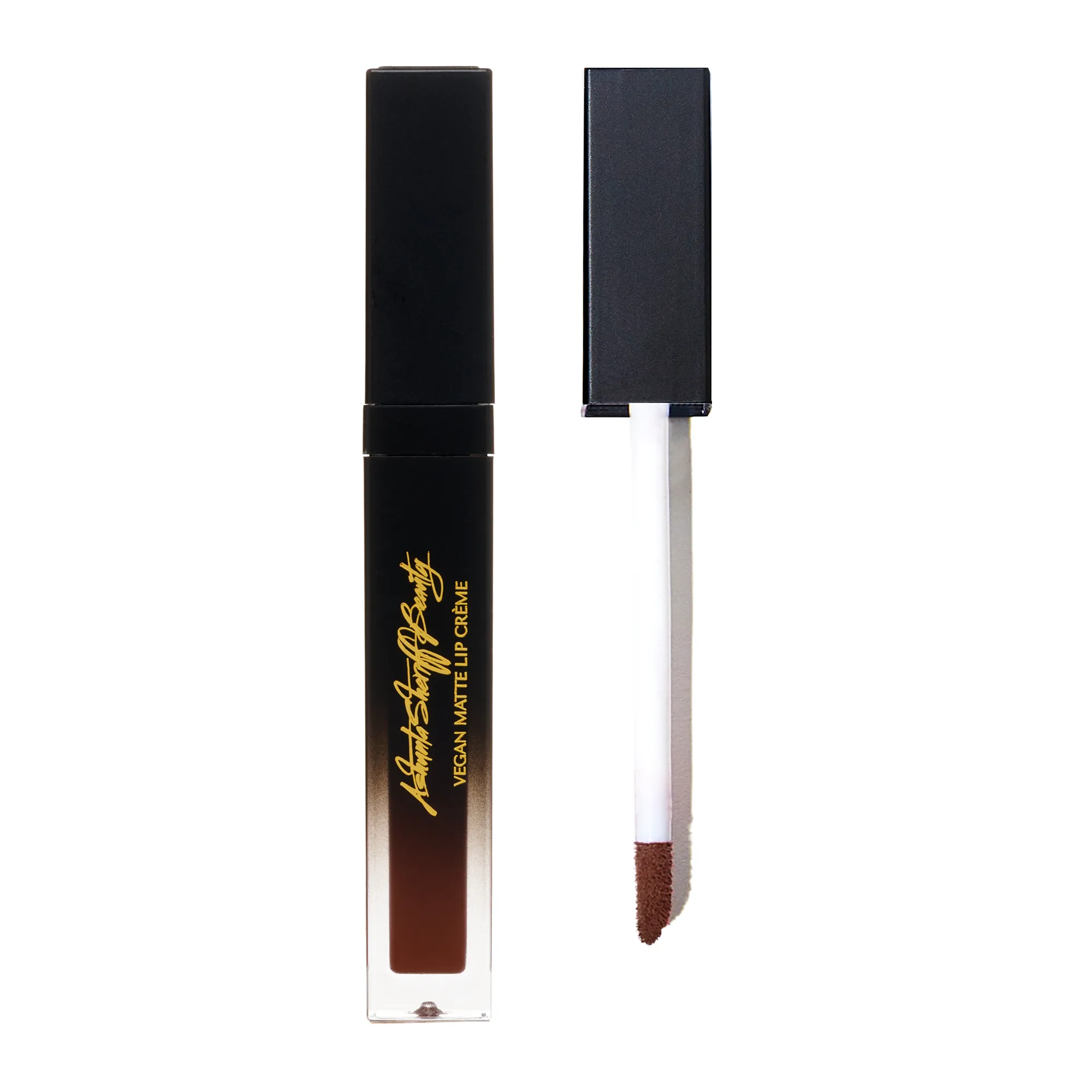 Ashunta Sheriff Beauty Vegan Matte Lip Creme Collection