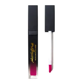 Ashunta Sheriff Beauty Vegan Matte Lip Creme Collection