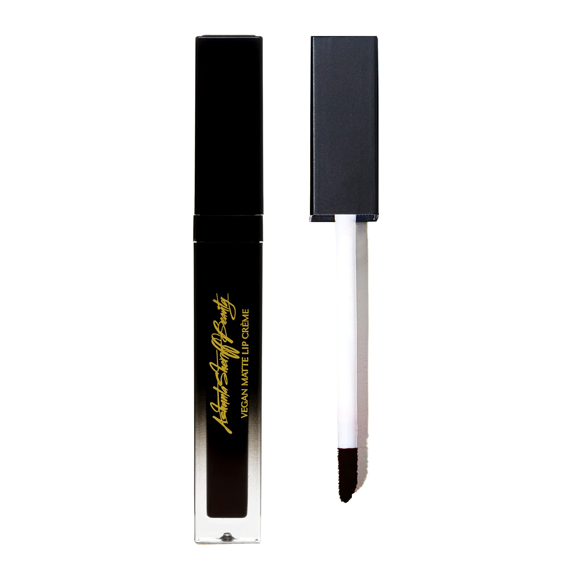 Ashunta Sheriff Beauty Vegan Matte Lip Creme Collection