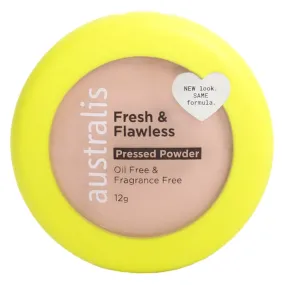AUSTRALIS Fresh & Flawless Powder - Nude