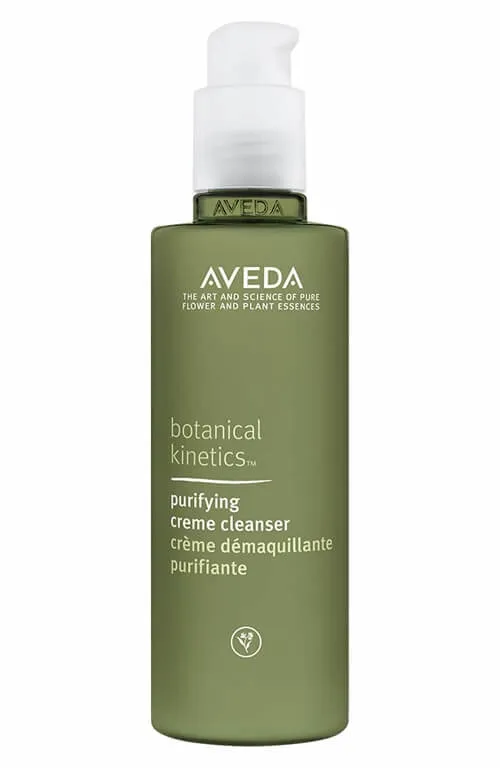 Aveda Botanical Kinetics Purifying Cream Cleanser 5 oz