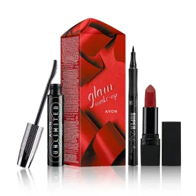 Avon Glam Makeup Giftset