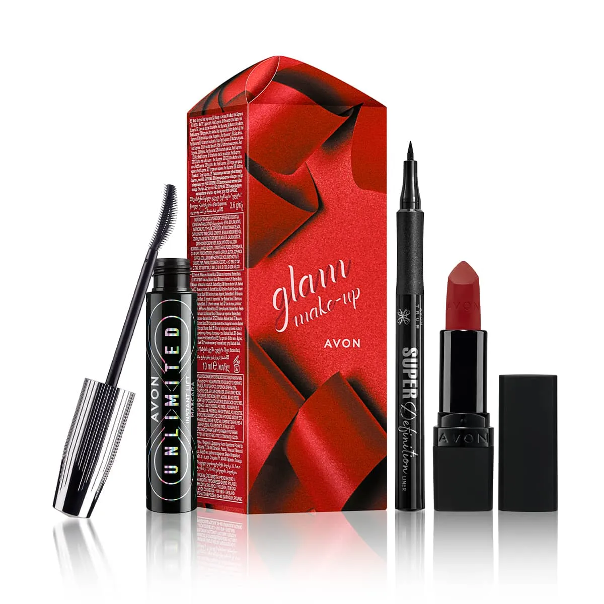 Avon Glam Makeup Giftset