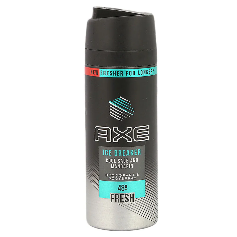 Axe Ice Breaker Body Spray for Men 150ml