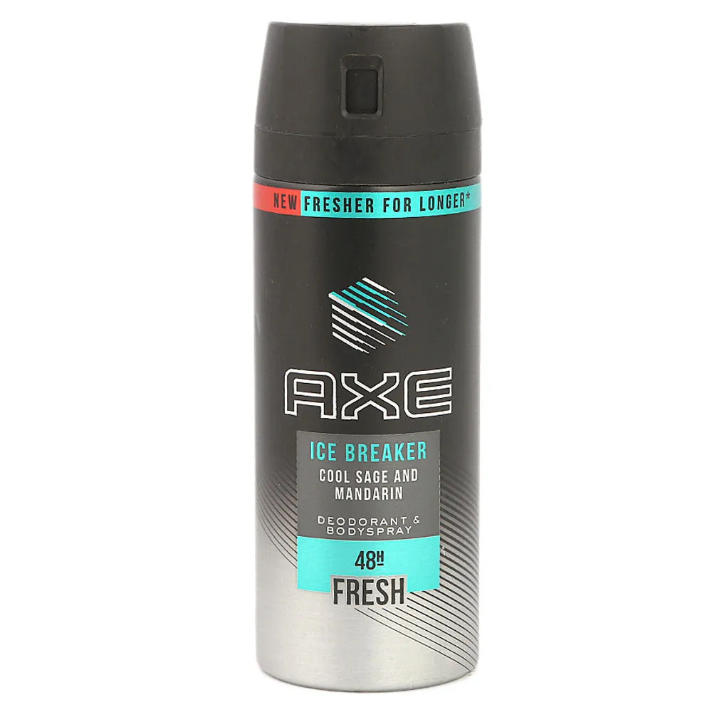 Axe Ice Breaker Body Spray for Men 150ml