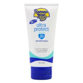 Banana Boat Ultra Protect Sunscreen Lotion Spf 30 Pa    90ml