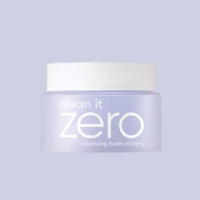 Banila Co. Clean it Zero Purifying Blue