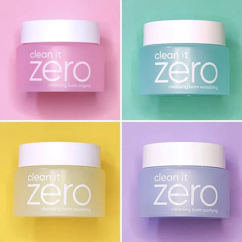 Banila Co. Clean it Zero Purifying Blue